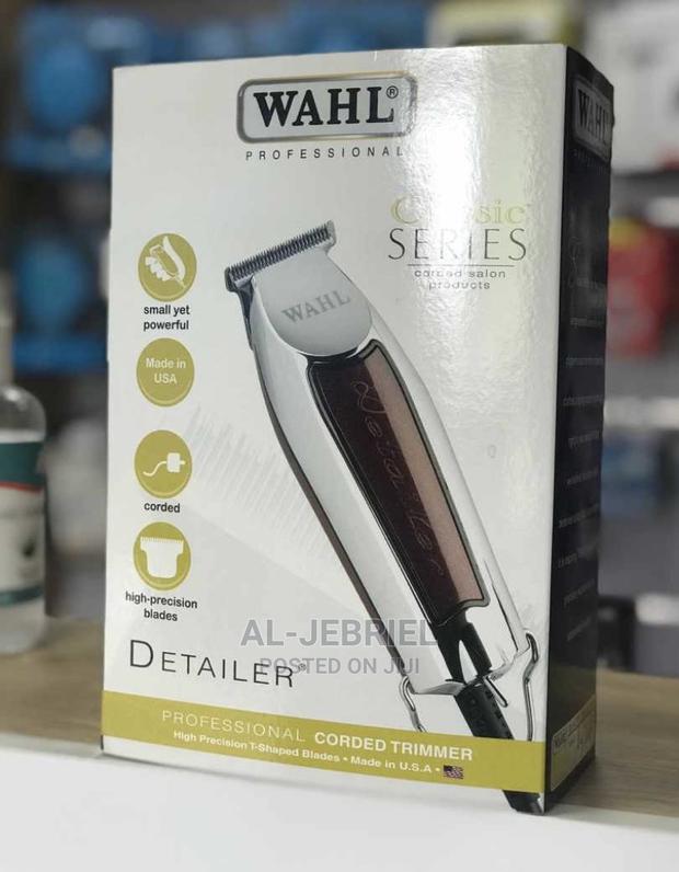 Wahl Detailer · Photo 1