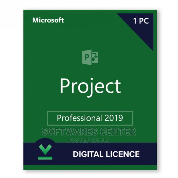 Microsoft Project 2019 Pro Key| Lifetime | 1PC · Photo 1