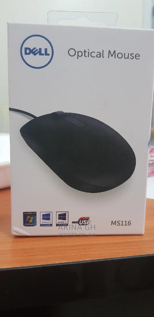 Dell Optical Mouse · Photo 1