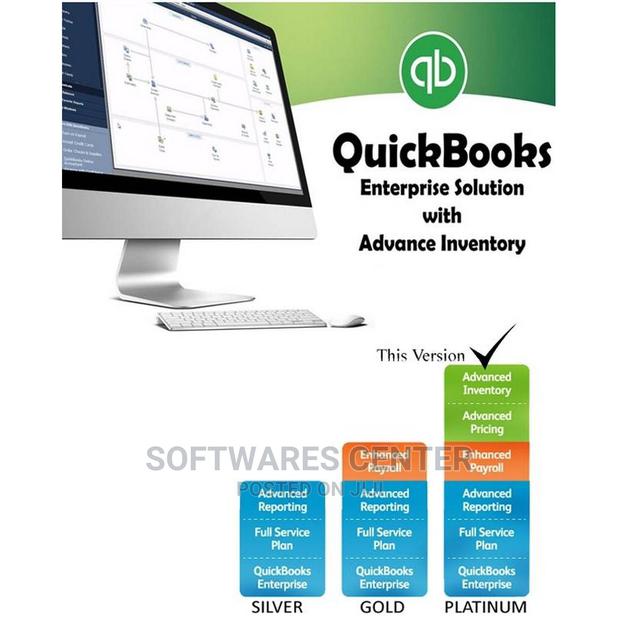Quickbooks Enterprise 2021 With Advanced Inventory · Photo 1