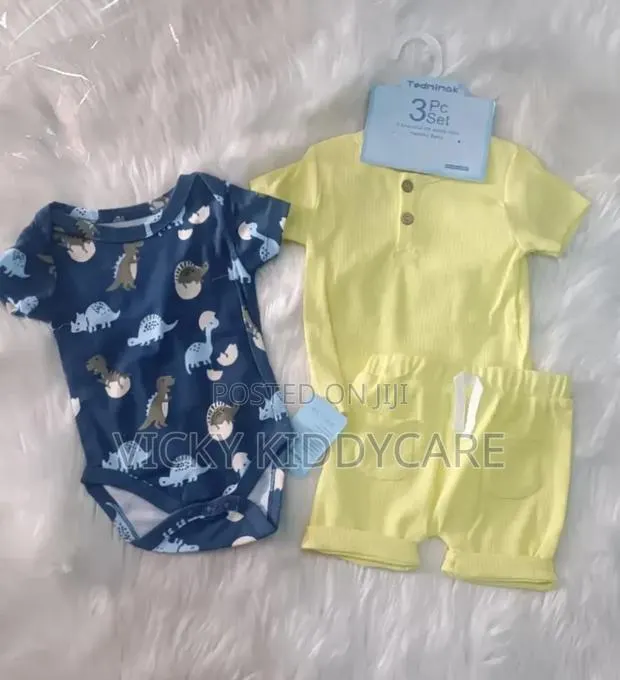 3 PCS Outing and House Wear · Photo 1