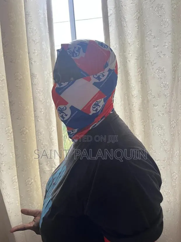 Npp Mask,Scarf And Hand Wear In Bulk · Photo 1