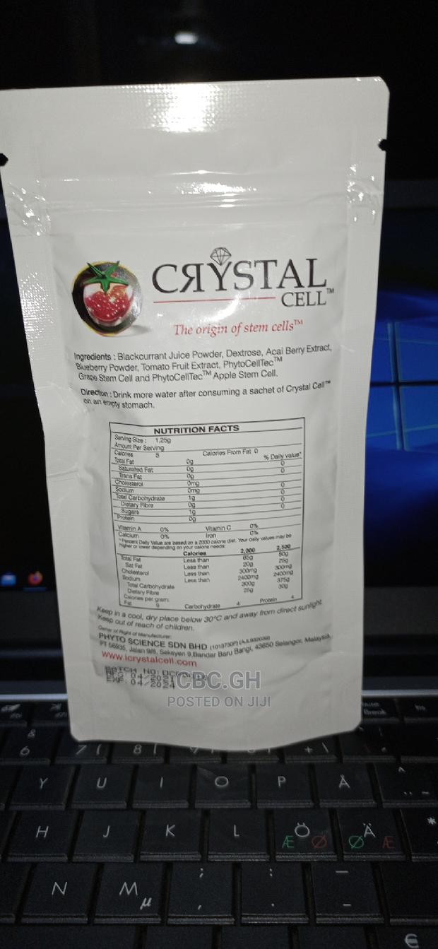 Phytoscience Crystal Cell · Photo 2