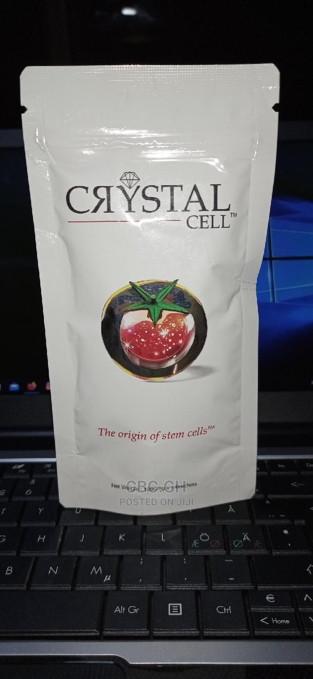 Phytoscience Crystal Cell