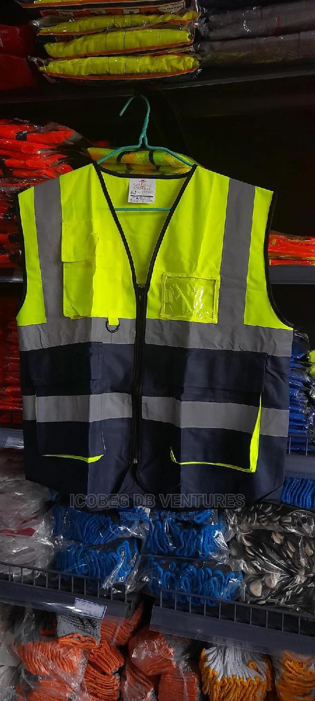 Reflective Vest/Empiral Double-coloured Vest/Reflector · Photo 2