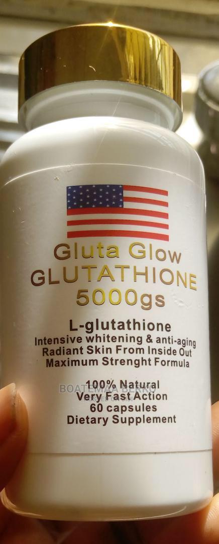 Gluta Glow Glutathione Skin Whitening Capsules · Photo 2