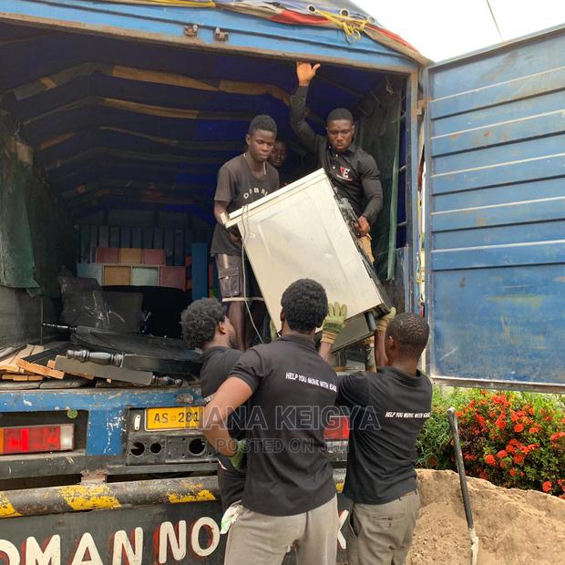 Home , Household Relocation (Movers) · Photo 3