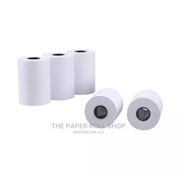Quality Ezwich 57mm Thermal Receipt Paper Rolls /100rolls · Photo 1