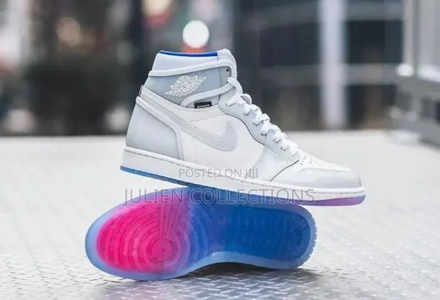 Jordan Retro 1 High Zoom · Photo 1