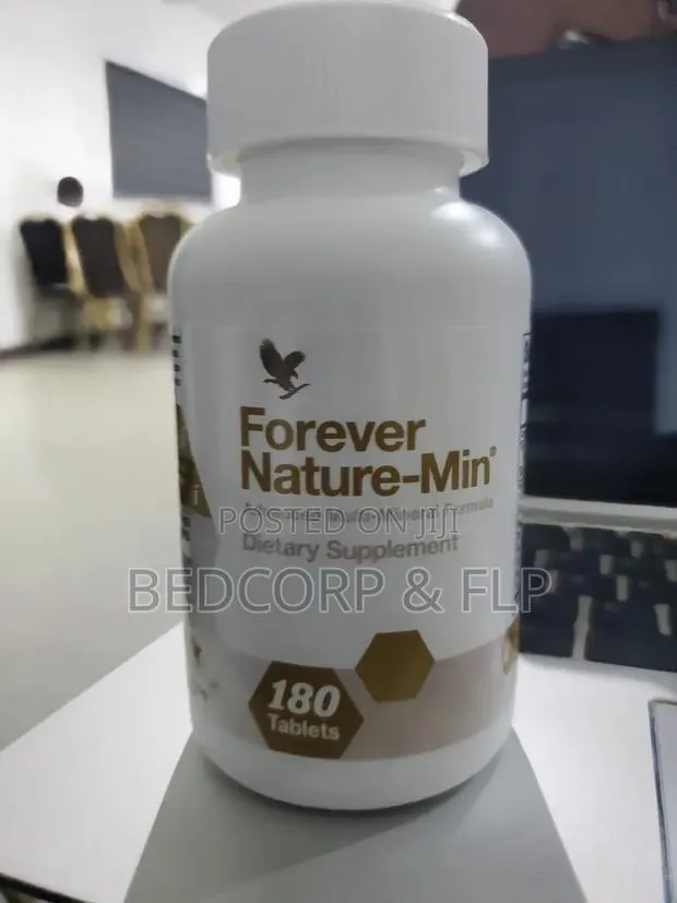 Nature’S Mineral Supplement · Photo 1