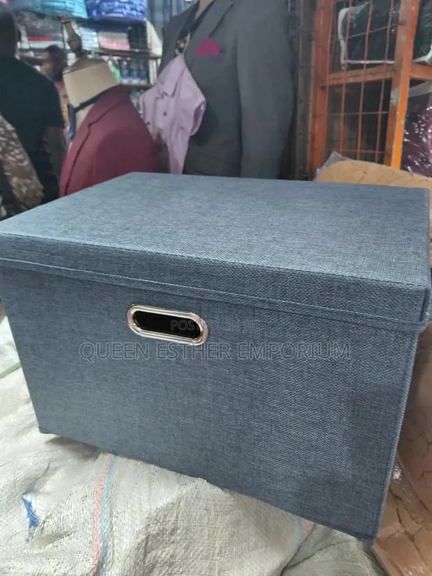 Foldable Storage Box · Photo 1