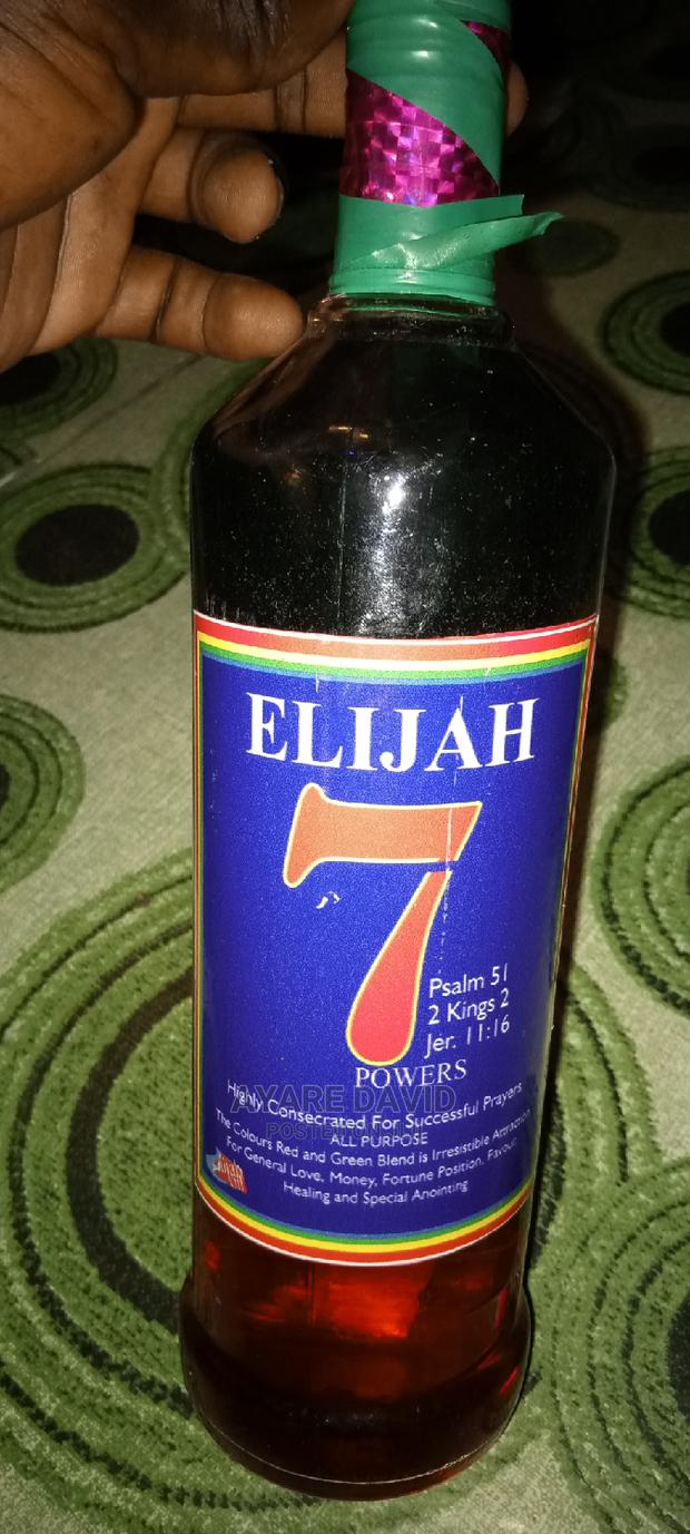 Elijah 7 Powers · Photo 1