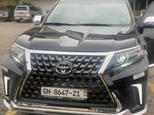 Car Rentals Prado for Rent in Ghana Business Trips Tours · Photo 5