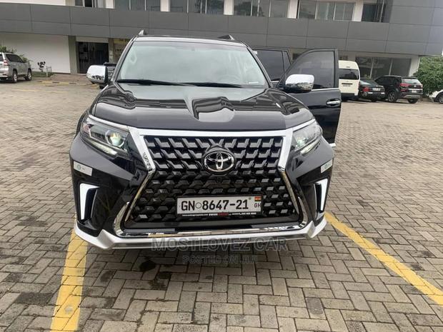 Car Rentals Prado for Rent in Ghana Business Trips Tours · Photo 2