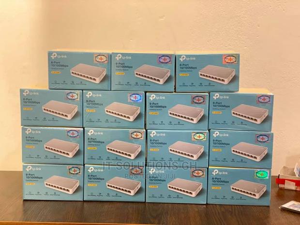 Tp Link 8port Switch · Photo 1