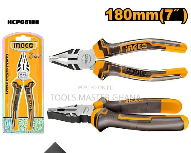 Combination Pliers - Hcp08188 · Photo 1