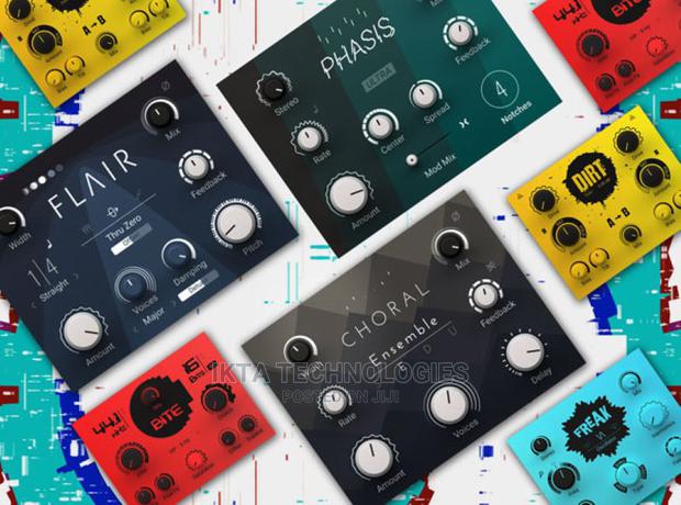 Native Instruments FX Bundle 2020 Full Version for Win Mac · Photo 1
