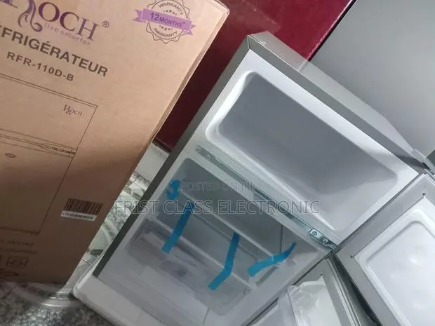 Roch Fridge Fresh Space Saver Fridge Quiet Power · Photo 1