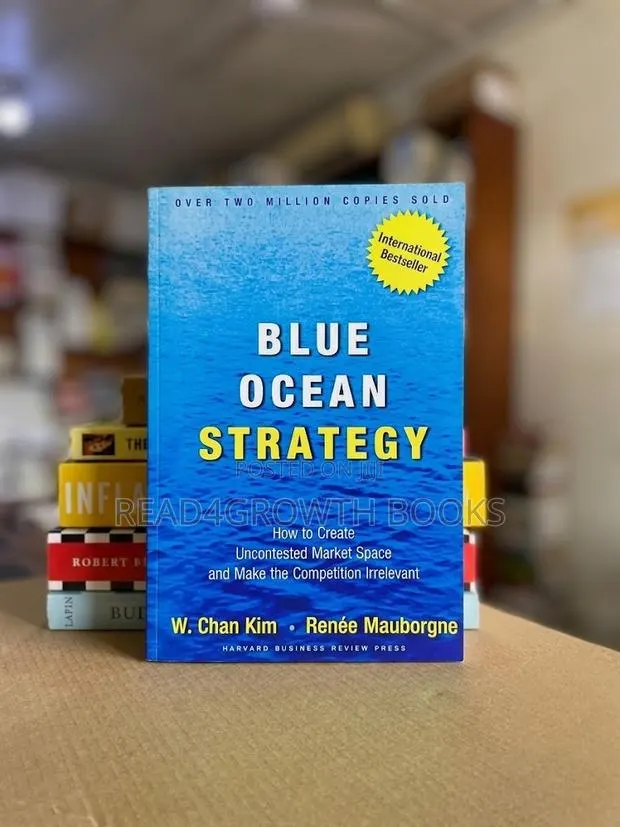 Blue Ocean Strategy, Expanded Edition · Photo 1