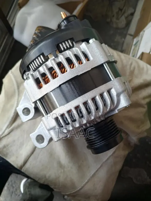 Range Rover Starters · Photo 1