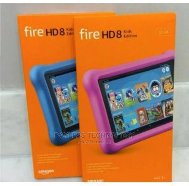 New Amazon Fire HD 8 (2020) 32 GB · Photo 1