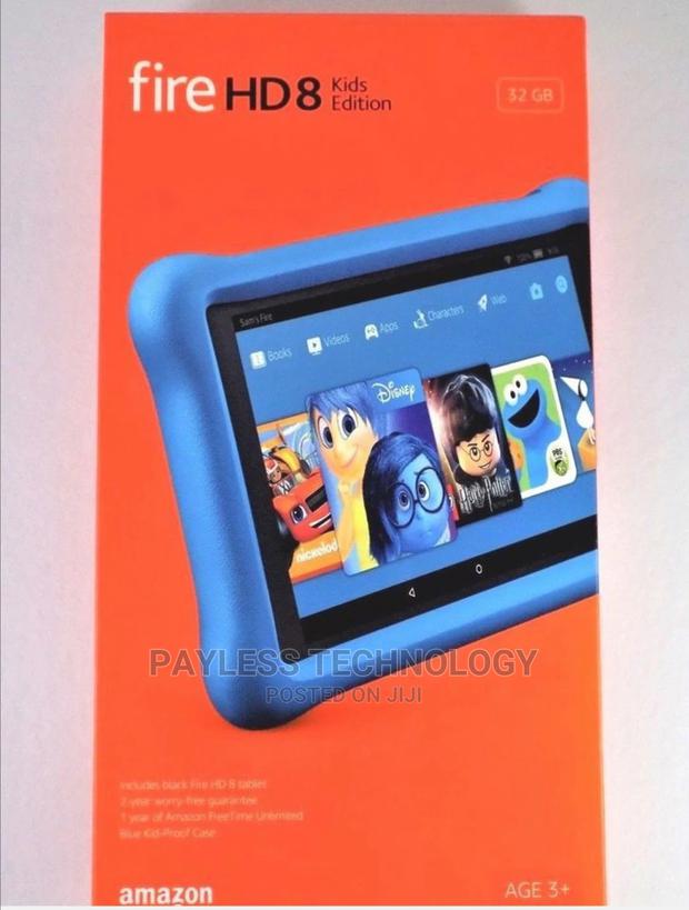 New Amazon Fire HD 8 (2020) 32 GB · Photo 2