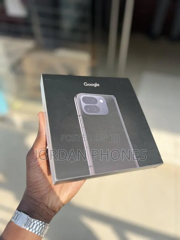 New Google Pixel 9 Pro Fold 256 GB Black · Photo 1