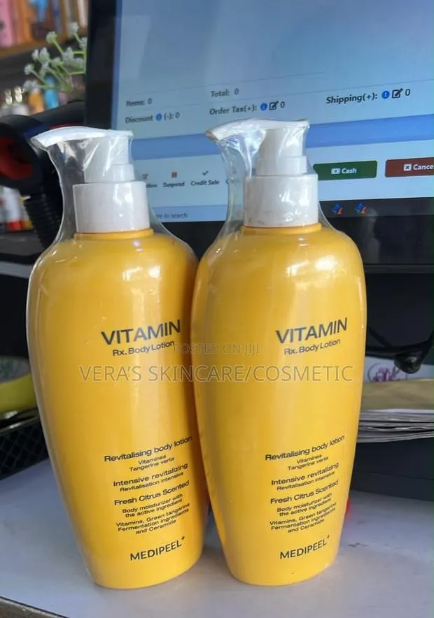 Medi-Peel Vit C Body Lotion · Photo 1