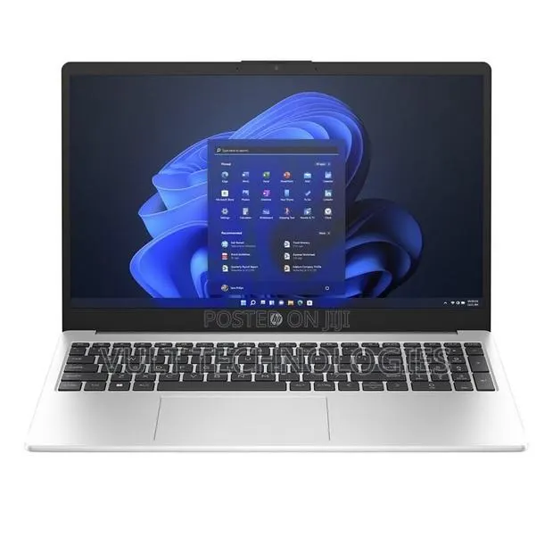 New Laptop HP 250 G10 8GB Intel Core i3 SSD 512GB · Photo 1