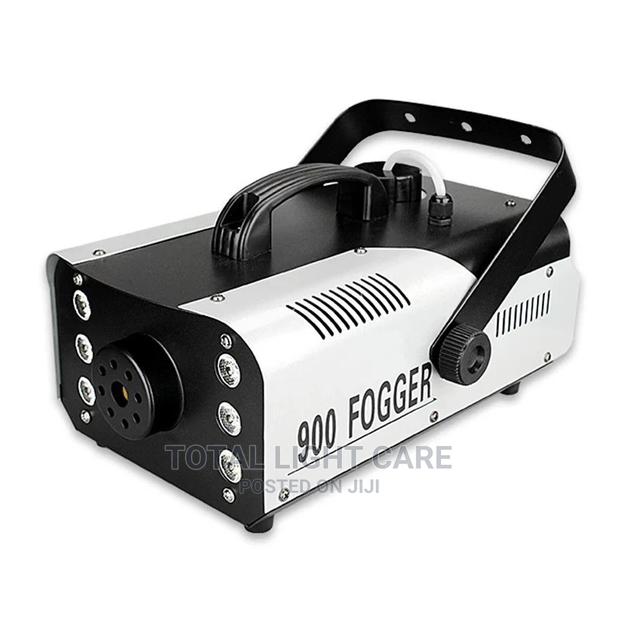 900w Fog Machine With Light · Photo 2