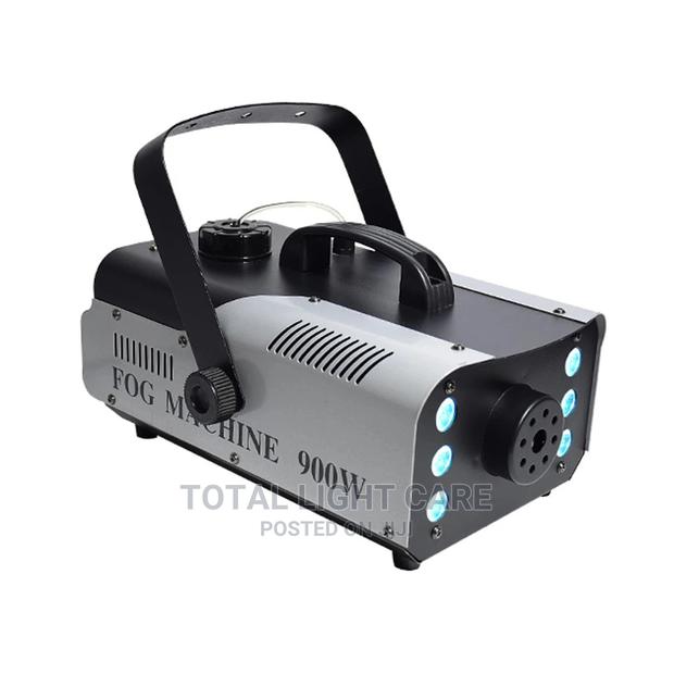 900w Fog Machine With Light · Photo 1