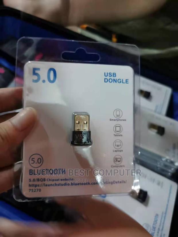 5.0 Bluetooth Adapter · Photo 1