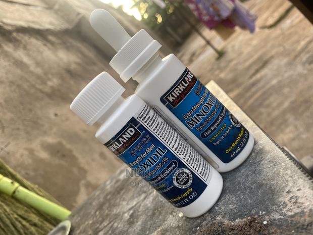 Kirkland Booster Minoxidil · Photo 1