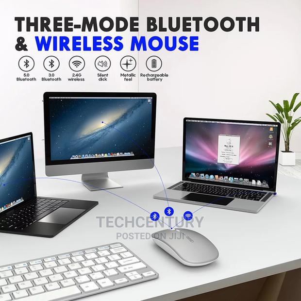Inphic Bluetooth Mouse 3 Modes · Photo 3