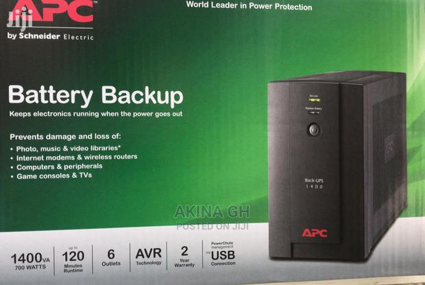 Apc Backup UPS 1400va · Photo 1