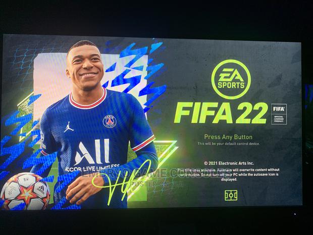 FIFA 22 for PC · Photo 1