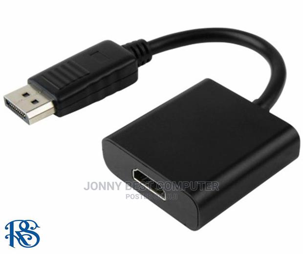 Displayport to HDMI · Photo 1
