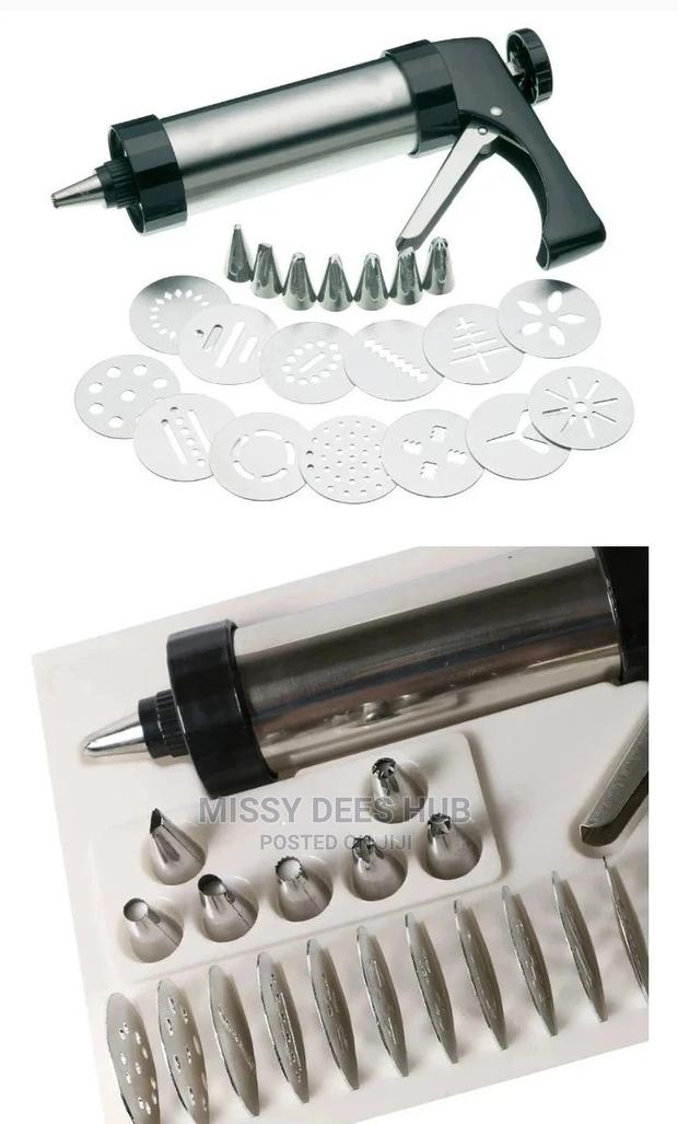 Cookie Press and Icing Set · Photo 5