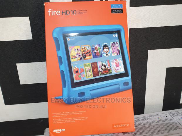 New Amazon Fire HD 10 (2019) 32 GB · Photo 1
