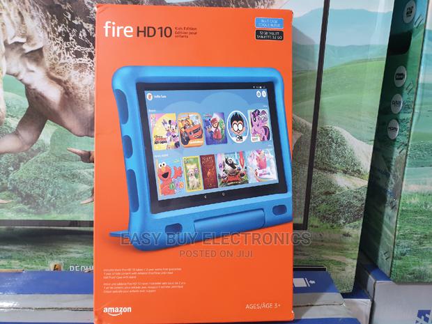 New Amazon Fire HD 10 (2019) 32 GB Blue · Photo 2