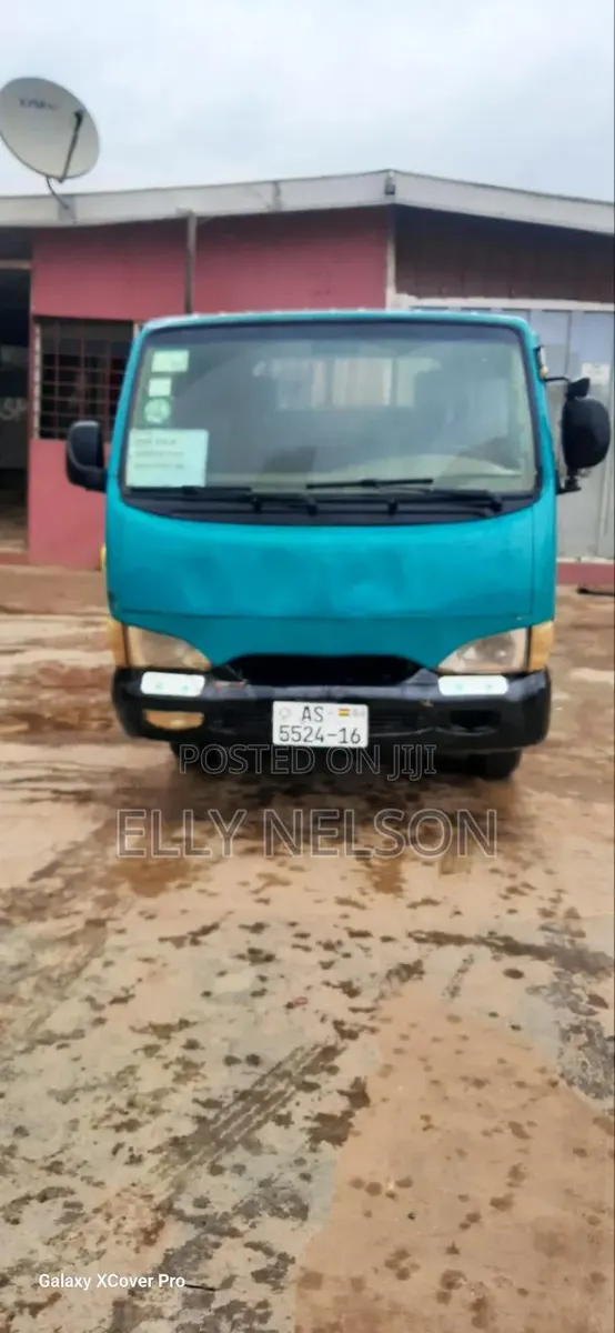 Kia Truck Samsung