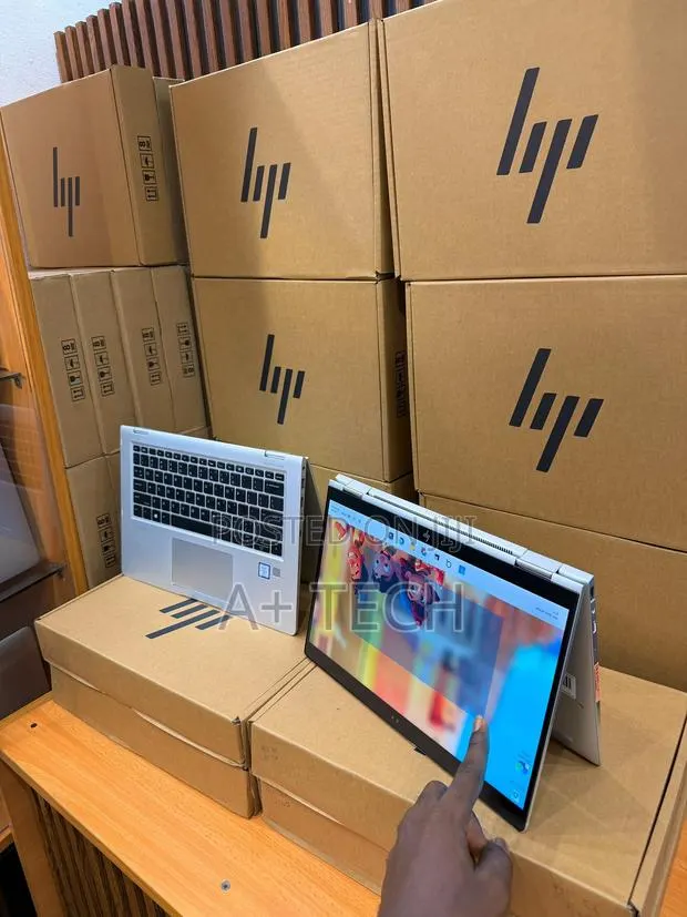 New Laptop HP EliteBook x360 1030 G7 16GB Intel Core i7 SSD 512GB · Photo 1