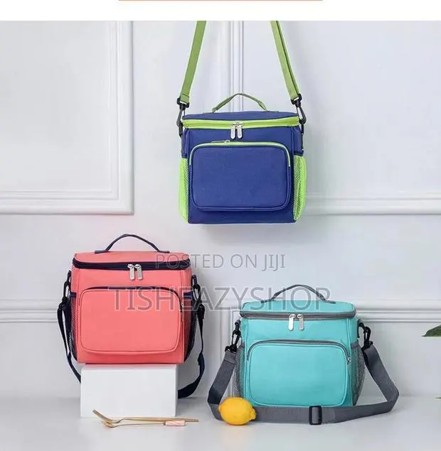 Insulated Iunch Bags · Photo 1