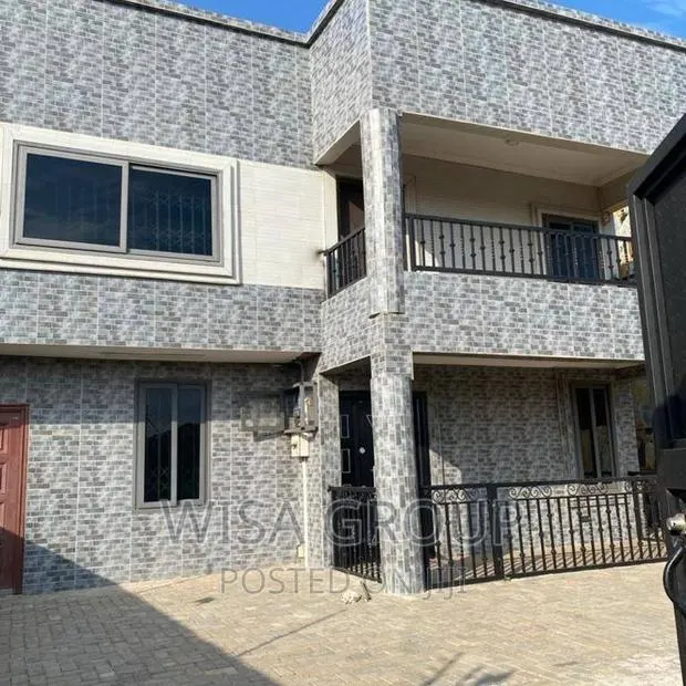 4bdrm Duplex in Wisa Groups, Accra Metropolitan for rent · Photo 1