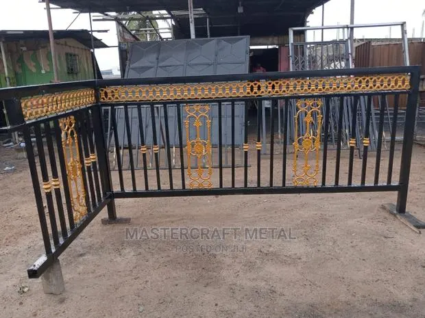 Beautiful Modern Design Balustrade for Sale · Photo 1