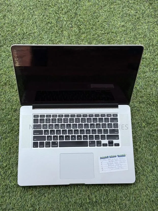 Laptop Apple MacBook 2013 16GB Intel Core i7 SSD 512GB · Photo 1