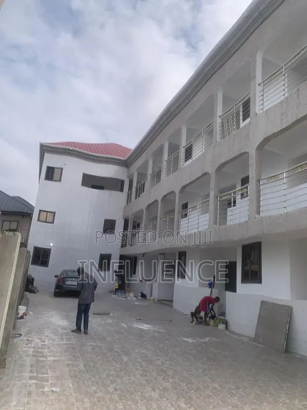 2bdrm Apartment in Nanakrom, East Legon for rent · Photo 1