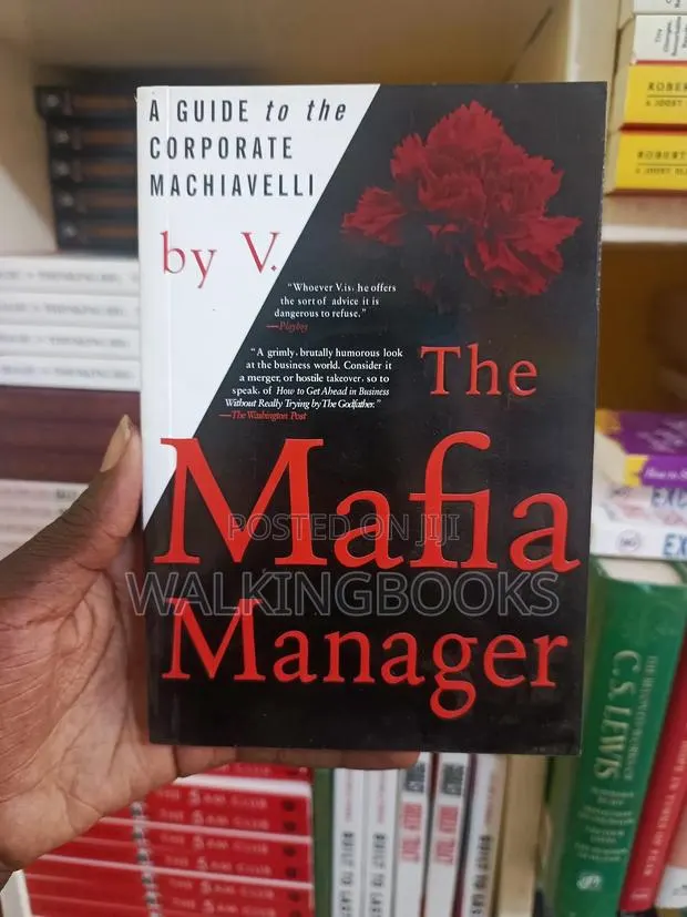 The Mafia Manager by Curtis L. Johnson · Photo 1