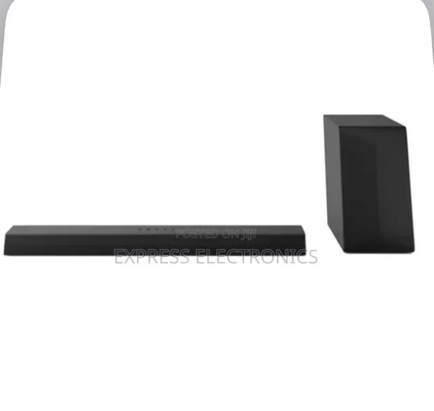 Zealous Sleek LG S60t 340w 3.1ch Sound Bar · Photo 1