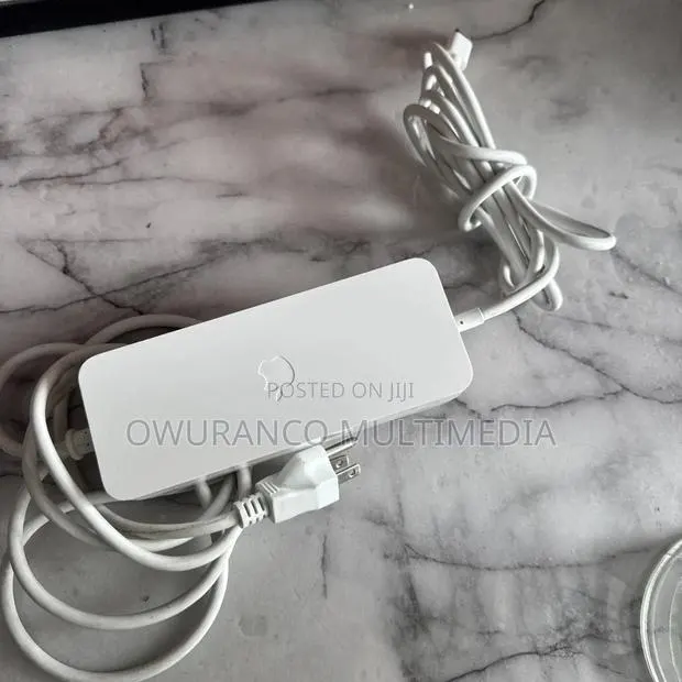 Apple Mac Mini Power Adapter A1188 110W 18.5V 6A All Types UK Original · Photo 1